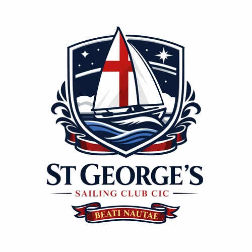 St George's Sailing Club crest
